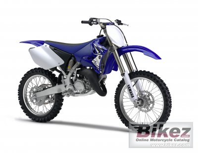 2011 Yamaha YZ125 photo